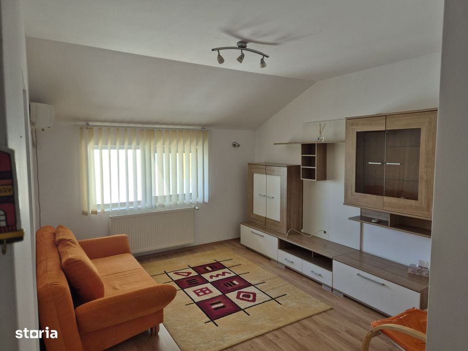 Vand apart. 1 cam., centrala ,lift , bloc nou,  zona Alfa