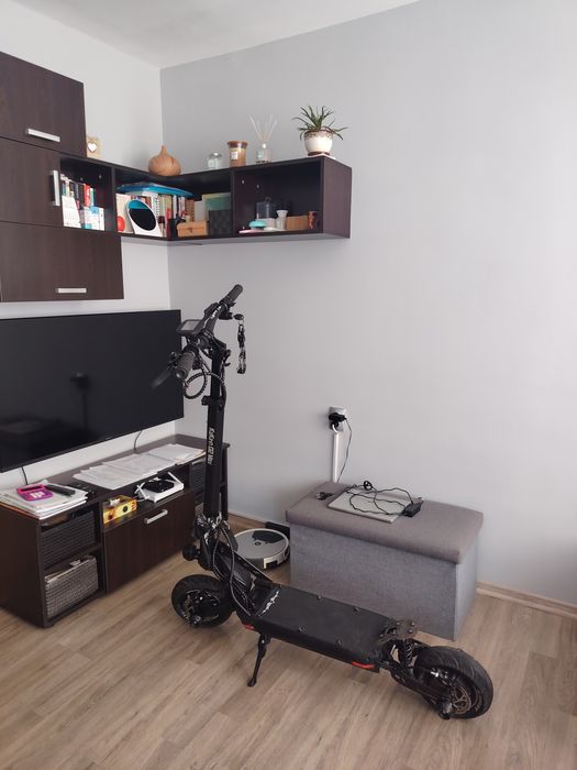 Kukirin g2 max ( с действаща гаранция)