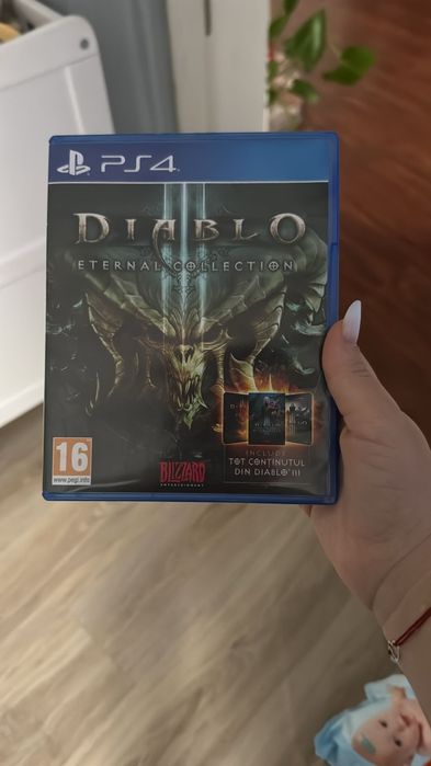 Cd DIABLO III Eternal Collection