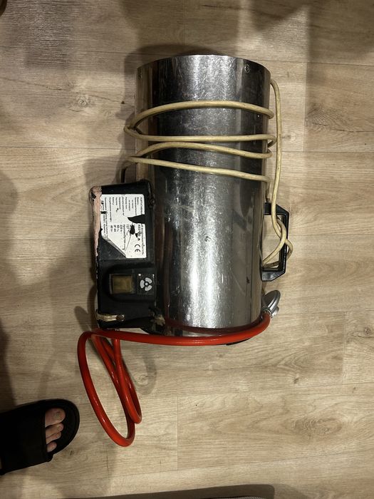 Тепловая пушка / газовый воздухонагреватель