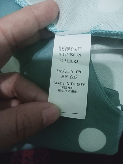 Kuylak yengi kiyilmagan tureskiy