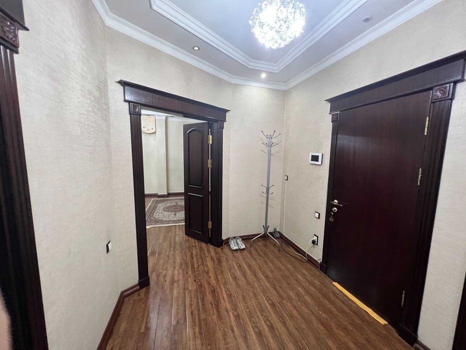 Сдаётся 3-х комнатная квартира в центре Ташкента