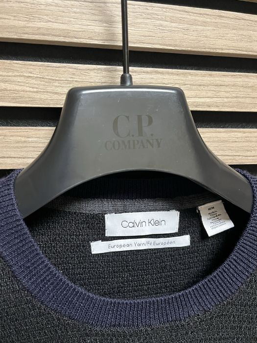 Calvin Klein : Merino Jumper - Мерино размер М / Оригинал