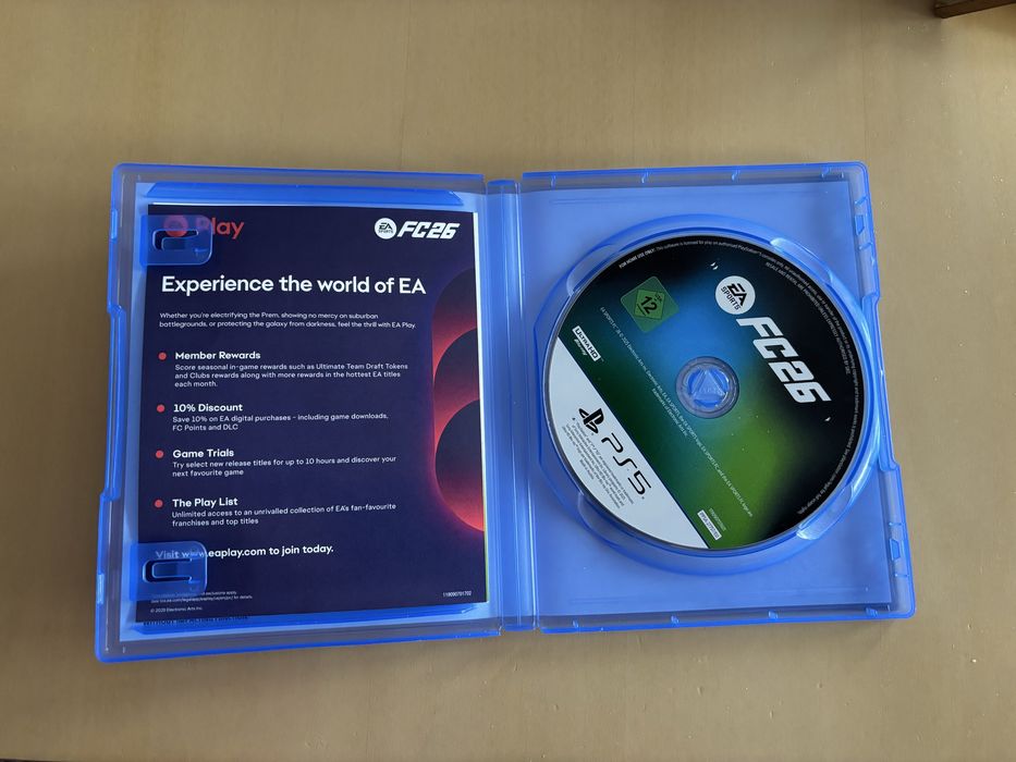 FC 26 (Playstation 5)
