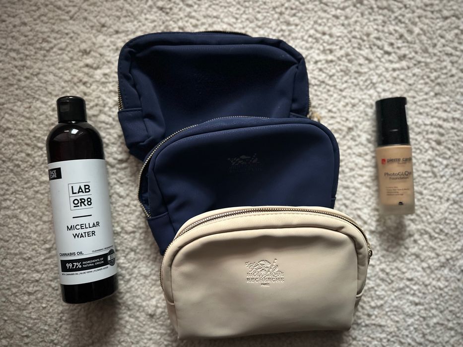 Козметика чисто нова