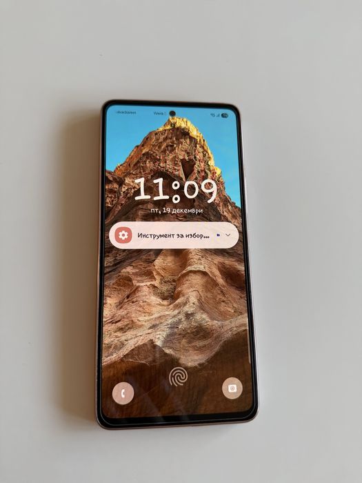 Продавам Samsung Galaxy A53, Watch 4, Buds Live