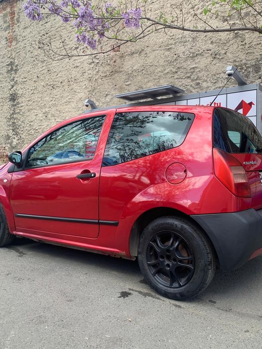 CITROËN C2 2005 — imagine 5