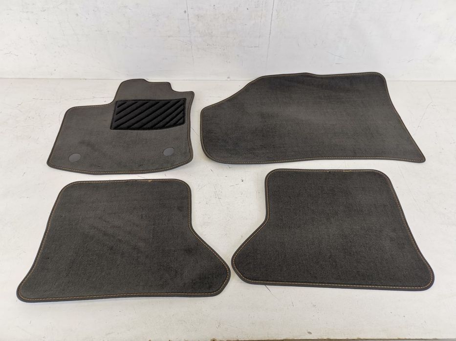 Set Covorase Originale Premium Noi Dacia  Dokker 1 [2012 - 2017]