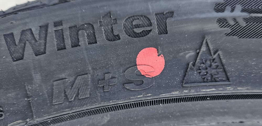 315/30 R22,107V xl, GRIPMAX, Anvelope iarna M+S,Aderenta clasa A