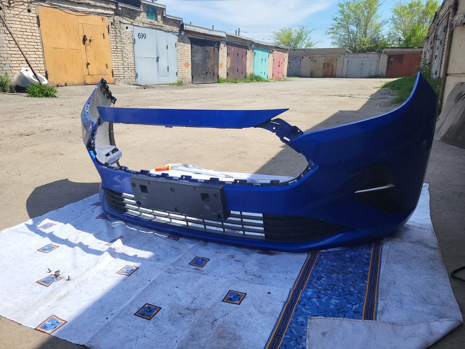 Продам Бампер Jac J7