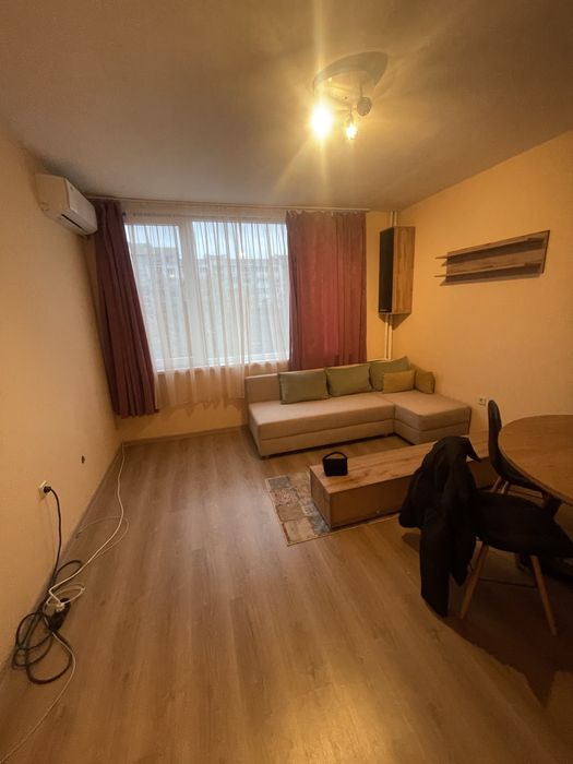 Дава се под наем Едностаен апартамент в София, Люлин 4 - 37 кв.м за 382.5 € - Снимка #3