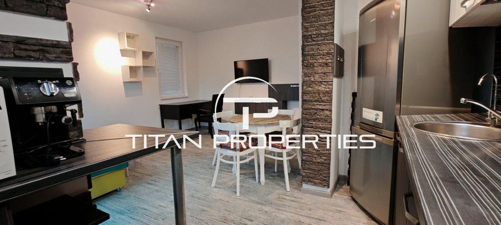 Тристаен апартамент под наем в кв. Коматево