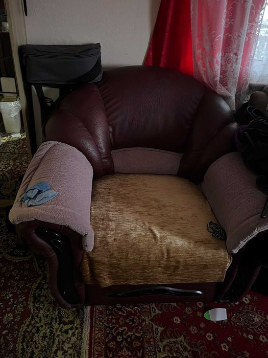 Vand 2 fotolii extensibile