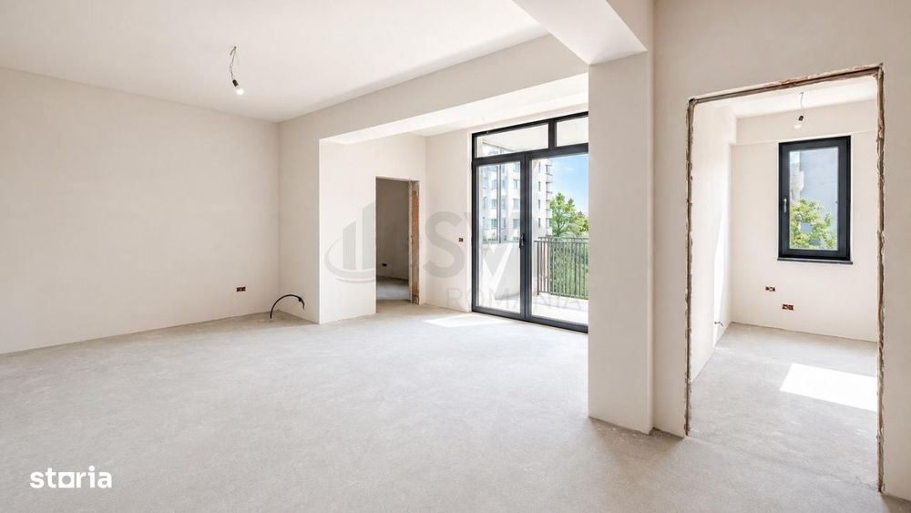 Apartament 3 camere I Bloc Nou I Stefan cel Mare I Metrou I Parcare