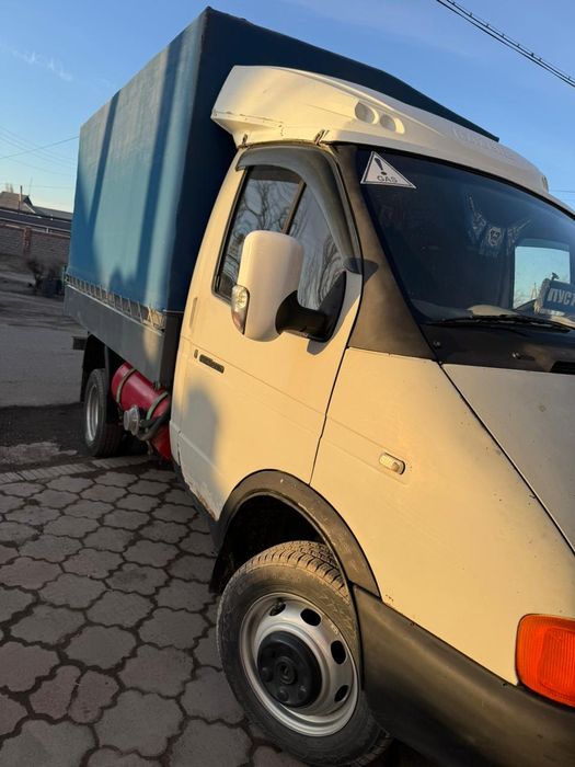 Газель в хорошем состоянии