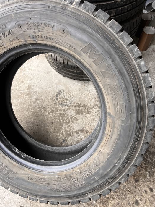 1 anvelopa camion 225/75/17.5 , Bridgestone , 9.7 mm