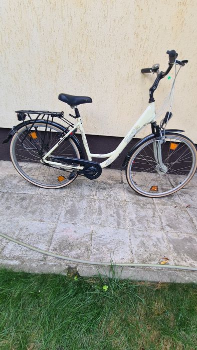 Алуминиев градски велоспед Gepida 28"цола