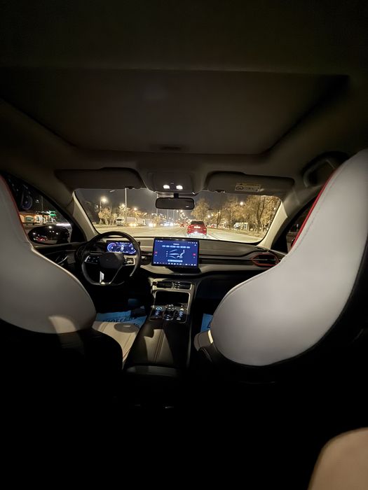 Byd Chazor 120km zapas xod