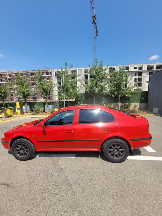 SKODA Octavia 2009 — imagine 3