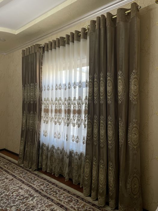 Parda yuvish xizmati БАЙРАМ ПАЙТИДА ИШЛИЙМЗ!