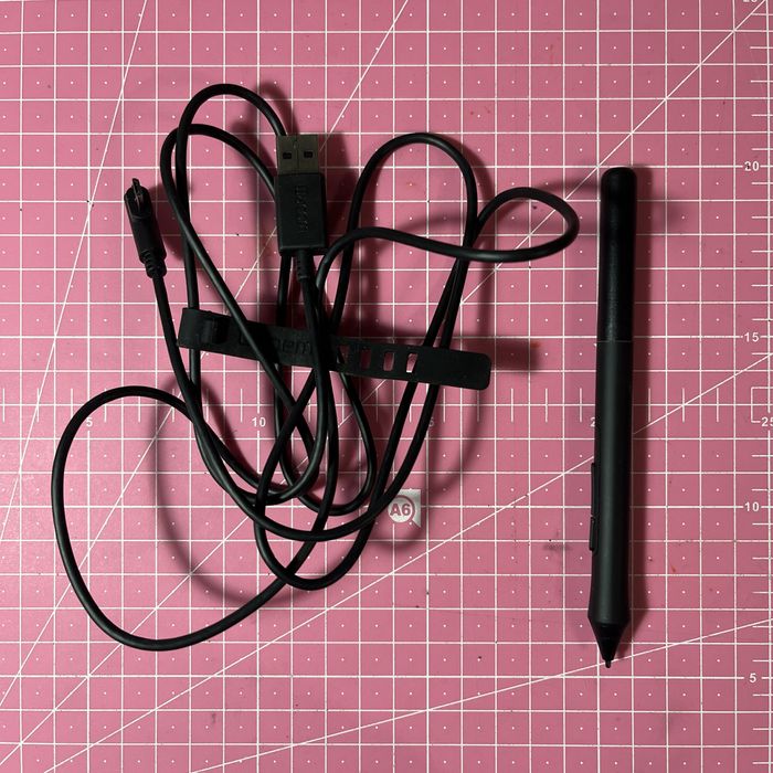 wacom intuos графический планшет