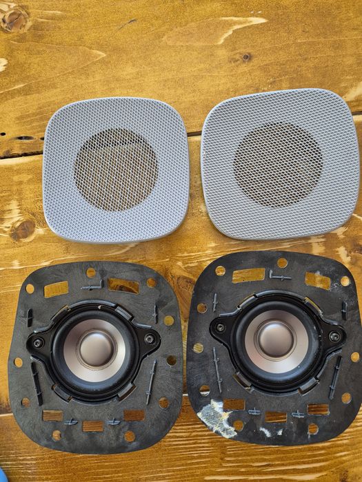 Logic7 Говорители Harman Kardon Мерцедес класа W211