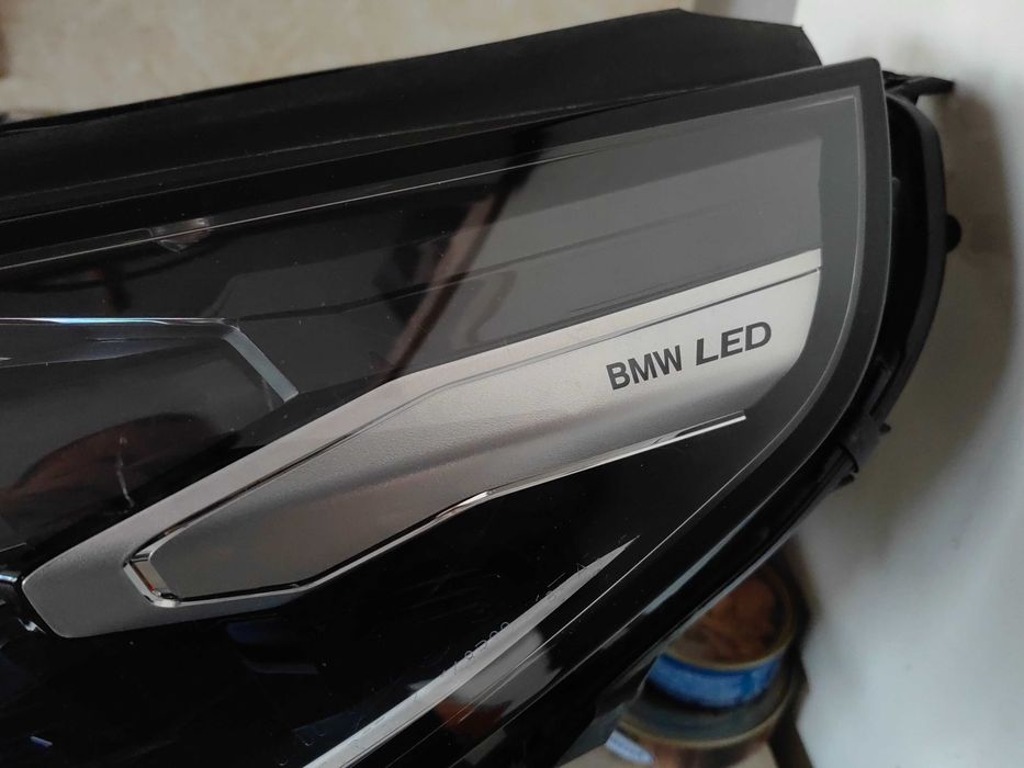 Фар BMW G60/G61 5-series LED ляв / Фар BMW M5 G90 / Фар БМВ Г60/Г61