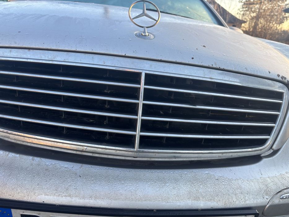 W203 C220 150hp