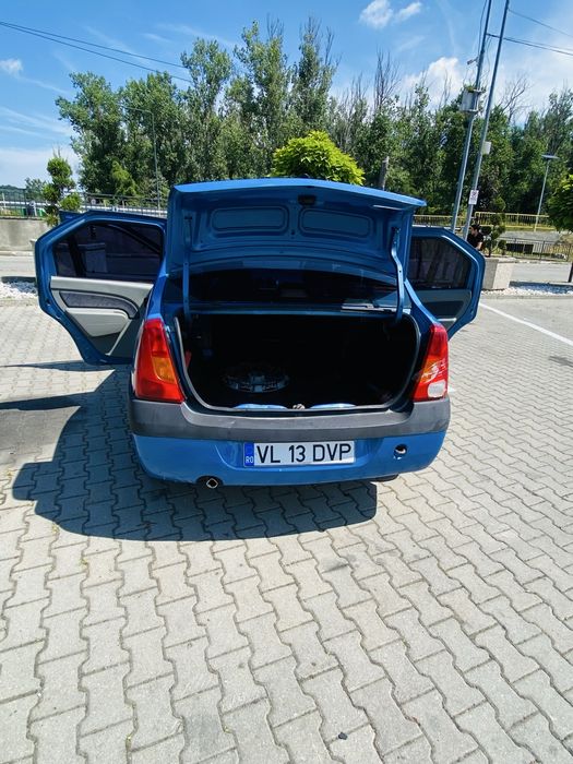 DACIA Logan 2005 — imagine 4