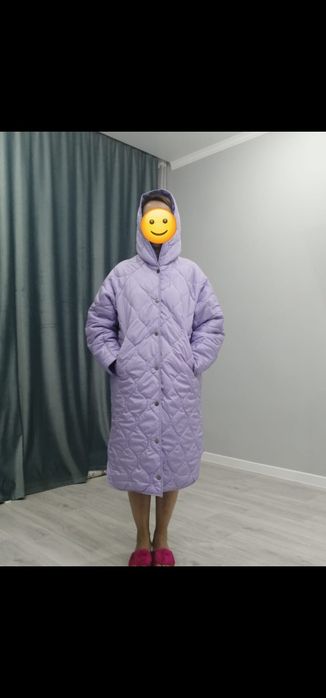 Продам  модная стеганная куртка