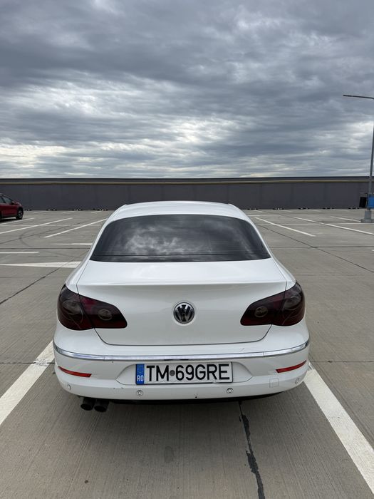 VOLKSWAGEN Passat CC 2010 — imagine 3