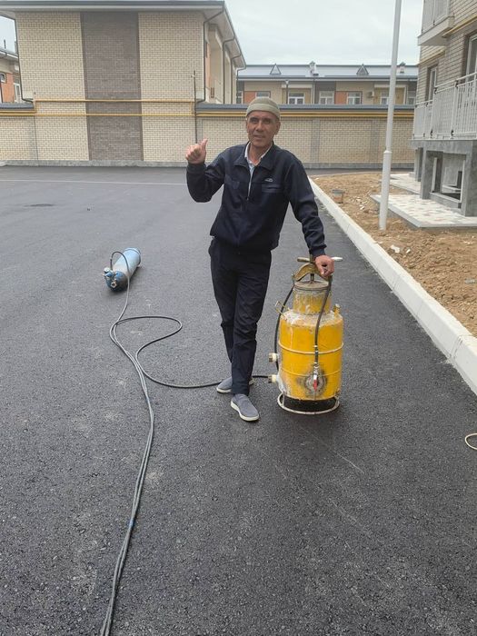 Сантехник  газа  сварка  устанока  Тошкентда