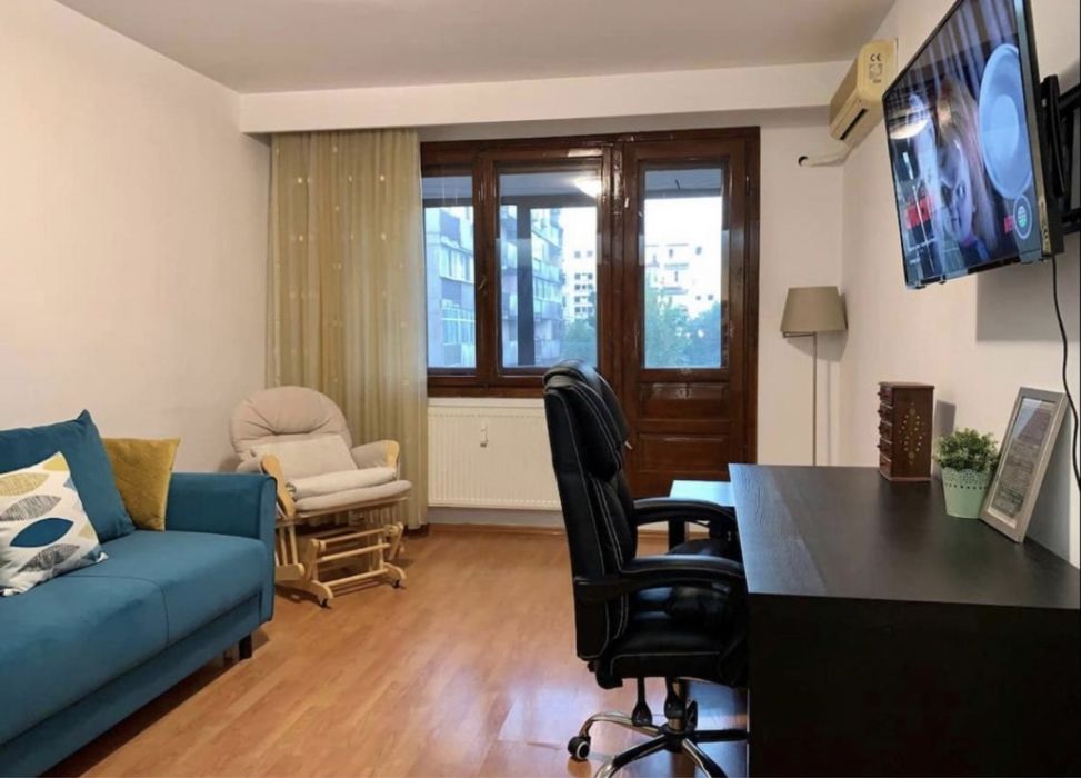 Inchiriere 2 camere Tineretului, pet friendly