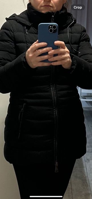 Geaca dama cu puf MASSIMO DUTTI