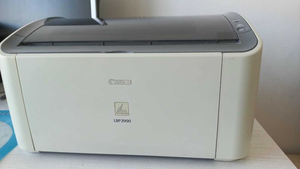 Принтер. Canon i-SENSYS LBP2900