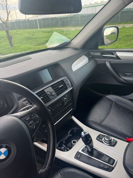 Vând /Schimb BMW X3