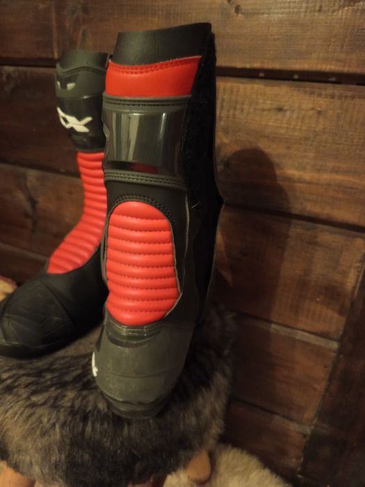 Cizme moto TCX master 44