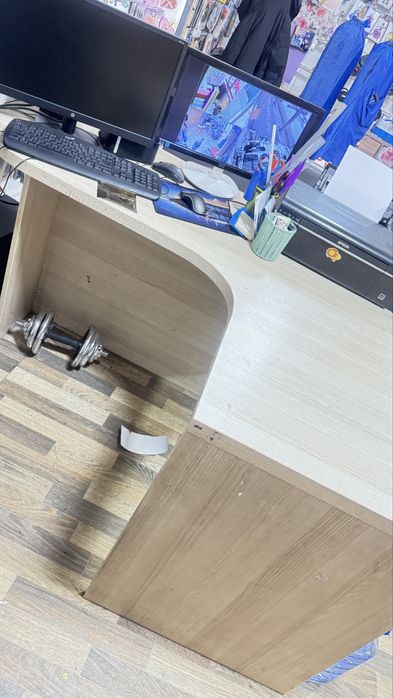 Рабочий стол для работы