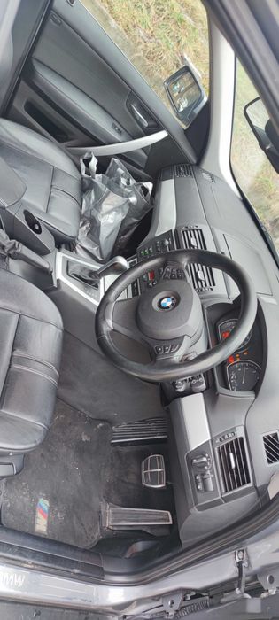 BMW X3 - на части