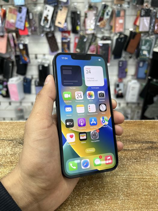 iPhone 14 128GB (Kaspi 0-0-24)