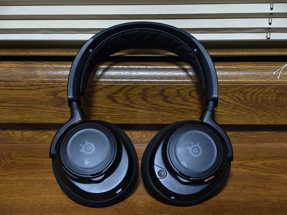 Steelseries arctis nova 7 wireless