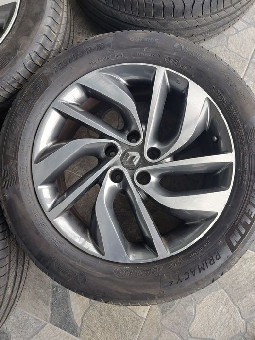 18цола 5х114.3 Renault оригинални