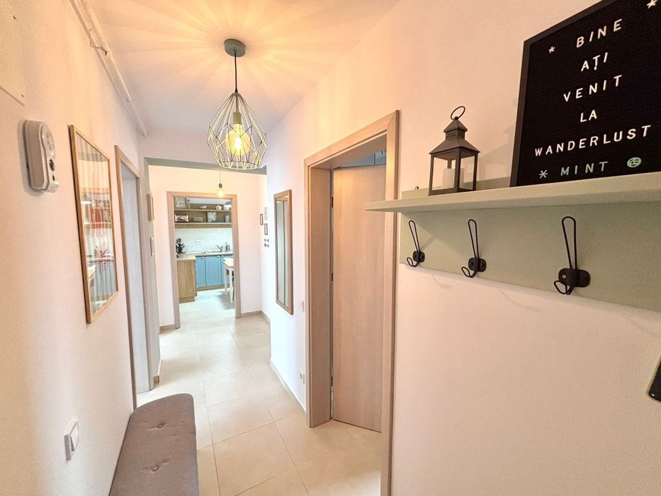 Apartament 2 camere decomandat | 50 mp | Balcon 5 mp | Parcare privată | Calea Brașovului