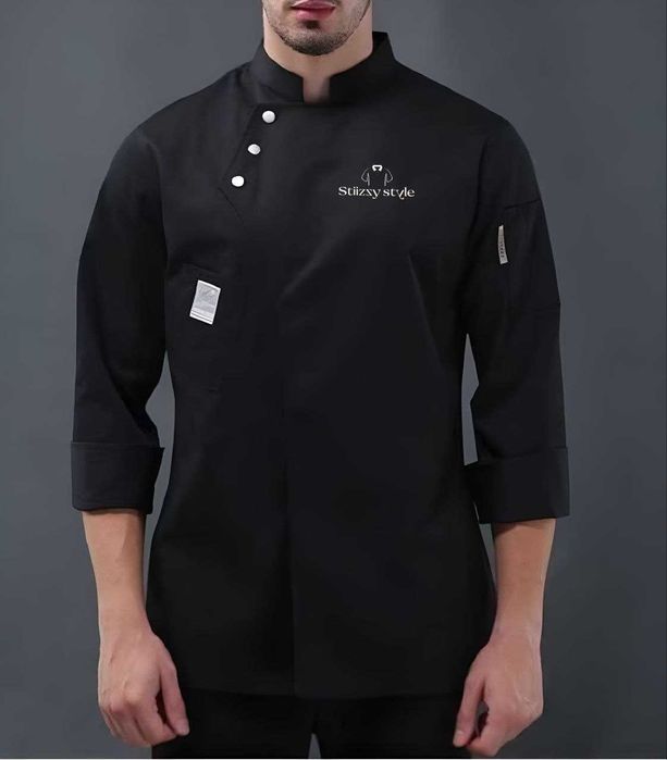 cтильная униформа от STIIZZY STYLE — качество, комфорт и бренда