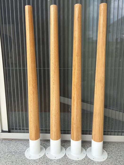 Masa/ birou bambus IKEA
