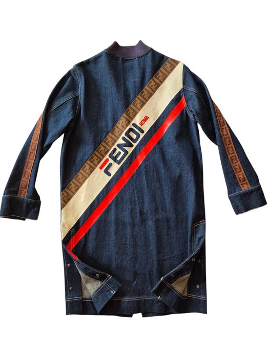 Gucci Fendi рокли