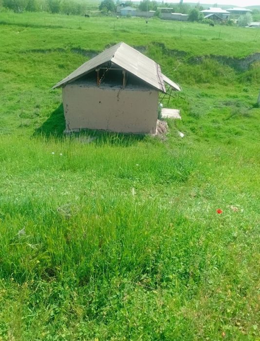 Yer Uchastkasi sotiladi! Narx sotixiga yozilgan