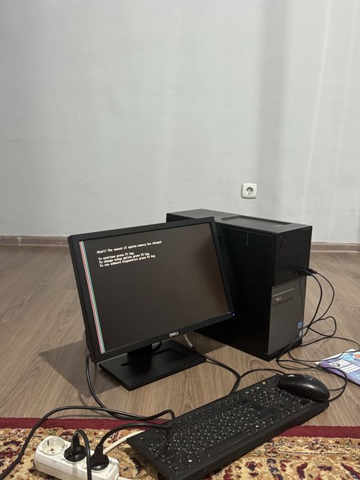 Продам офисный компьютер.