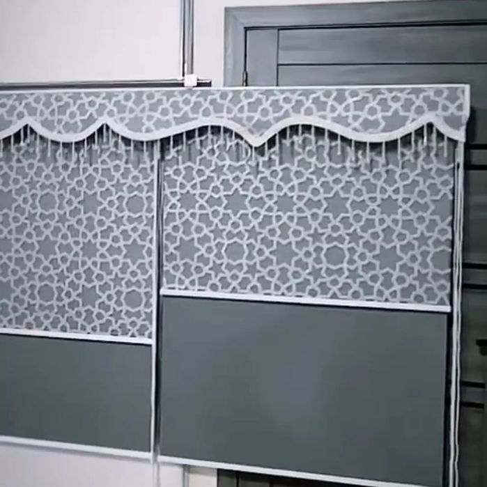 Ролл шторы , Москитные сетки Плиссе