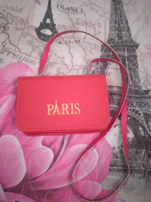 Оригинальная новая сумочка-клатч